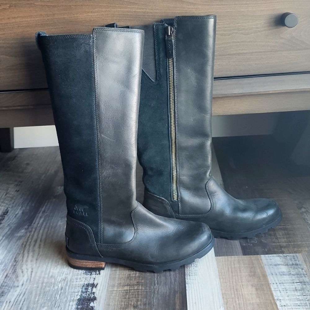 Sorel Emelie Tall Boot